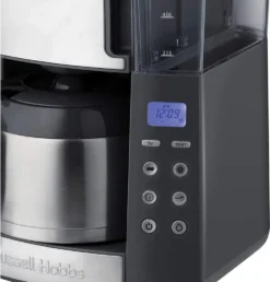 Russell Hobbs Filterkaffeemaschine Grind & Brew Kaffeemaschine (25620-56) -Kaffeegetränkeladen 2855044b86545698b50f9dd4fb3d2f69