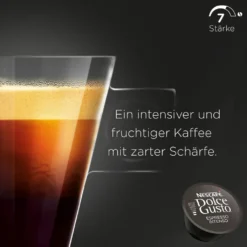 Nescafé® Nescafé Dolce Gusto Espresso Intenso | 16 Kapseln -Kaffeegetränkeladen 2895afed936f60851bccb0ee8e23f742