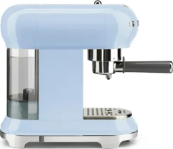 SMEG Espresso Kaffeemaschine Pastell Blau ECF01PBE 19 SMEG Espresso Kaffeemaschine Pastell Blau ECF01PBE -Kaffeegetränkeladen 28a14cb1f8e3b55d29e1205739dae63a