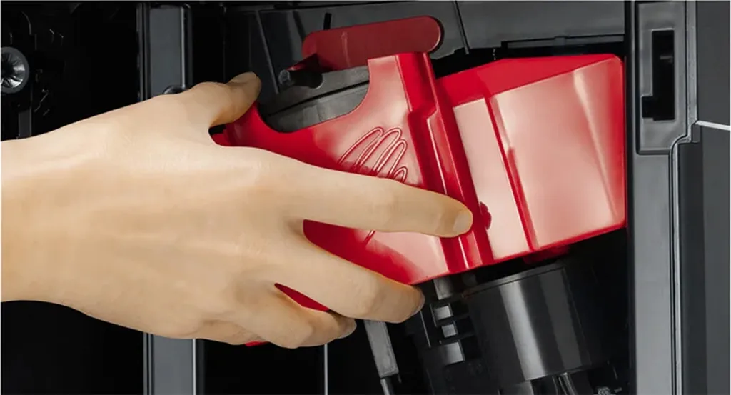 Bosch Kaffeevollautomat TIS30159DE 4 Bosch Kaffeevollautomat TIS30159DE – Bild 2