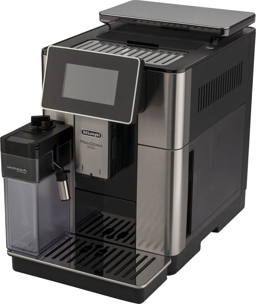 De'Longhi Delonghi ECAM 610.74.MB PrimaDonna Soul 3 De'Longhi Delonghi ECAM 610.74.MB PrimaDonna Soul