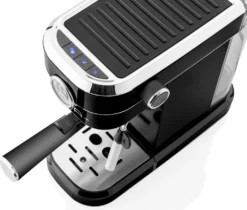 ETA Siebträgermaschine STORIO ETA618190020 Retro Schwarz, 1350W, Max.20 Bar, Thermoblock 18 ETA Siebträgermaschine STORIO ETA618190020 Retro Schwarz, 1350W, Max.20 Bar, Thermoblock -Kaffeegetränkeladen 29be2054c1c1cc7c570cfbdfa79b3e5c