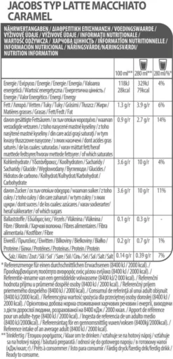 TASSIMO Jacobs Latte Macchiato Caramel 5er Pack T Discs Kapseln 5 X 8 Getränke 14 TASSIMO Jacobs Latte Macchiato Caramel 5er Pack T Discs Kapseln 5 X 8 Getränke -Kaffeegetränkeladen 2ad5ecf2d661ae4c5fd265e856093054