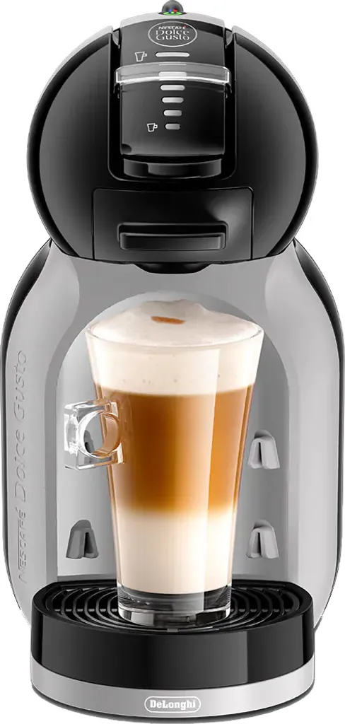 De'longhi Mini Me Edg155.bg Kaffeemaschine Halbautomatische Kapsel-Kaffeemaschine 0,8 L 3 De'longhi Mini Me Edg155.bg Kaffeemaschine Halbautomatische Kapsel-Kaffeemaschine 0,8 L