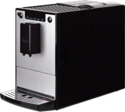 MELITTA E950-666 - Automatische Kaffeemaschine Solo Pure Silver - 1400 W - 3 Intensitätseinstellungen - 125 G Bohnenbehälter -Kaffeegetränkeladen 2af39643a6567f87c314d259e4a07c44