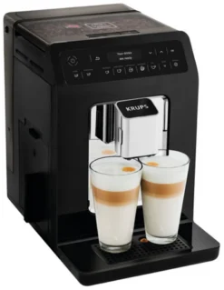 Krups Evidence EA8901 Freistehende Vollautomatische Espressomaschine 2,3L 2Tassen White - Kaffeemaschine (Freistehend, Espressomaschine, 2,3 L, Integriertes Mahlwerk, 1450 W, Weiß) 20 Krups Evidence EA8901 Freistehende Vollautomatische Espressomaschine 2,3L 2Tassen White - Kaffeemaschine (Freistehend, Espressomaschine, 2,3 L, Integriertes Mahlwerk, 1450 W, Weiß) -Kaffeegetränkeladen 2b66985c770e07c940c69dff31356576