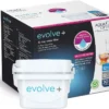 Aqua Optima EPS212 Evolve+ Wasserfilterkartusche 12er Für Brita Maxtra Und Maxtra+
