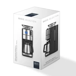 BEEM FRESH-AROMA-PERFECT II Filterkaffeemaschine Mit Mahlwerk - Thermo Kaffeemaschine Filterkaffeemaschine 10 Tassen Timer Thermoskanne Edelstahl 26 BEEM FRESH-AROMA-PERFECT II Filterkaffeemaschine Mit Mahlwerk - Thermo Kaffeemaschine Filterkaffeemaschine 10 Tassen Timer Thermoskanne Edelstahl -Kaffeegetränkeladen 2bc06d609b230d6127b3dd07e8373206