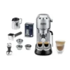 De'Longhi Dedica Arte EC885.M Siebträger-Espressomaschine 15 Bar Milchschaumdüse