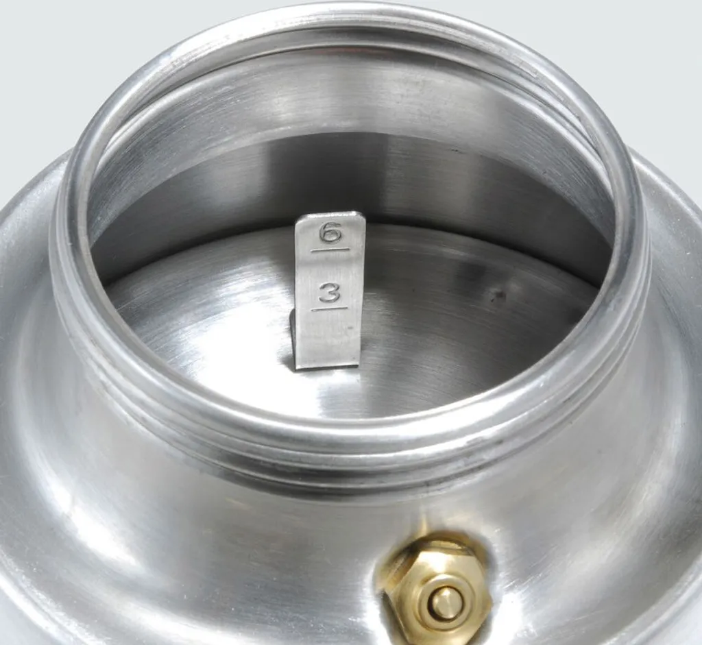 Cloer 5928 - Elektrische Mokkatasse - Gemahlener Kaffee - 365 W - Edelstahl 10 Cloer 5928 - Elektrische Mokkatasse - Gemahlener Kaffee - 365 W - Edelstahl – Bild 8