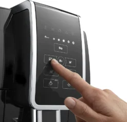 De'Longhi DeLonghi ECAM 350.15.B Dinamica Kaffeevollautomat Schwarz 28 De'Longhi DeLonghi ECAM 350.15.B Dinamica Kaffeevollautomat Schwarz -Kaffeegetränkeladen 2bfaae426779ccfcd81928925cd6add2