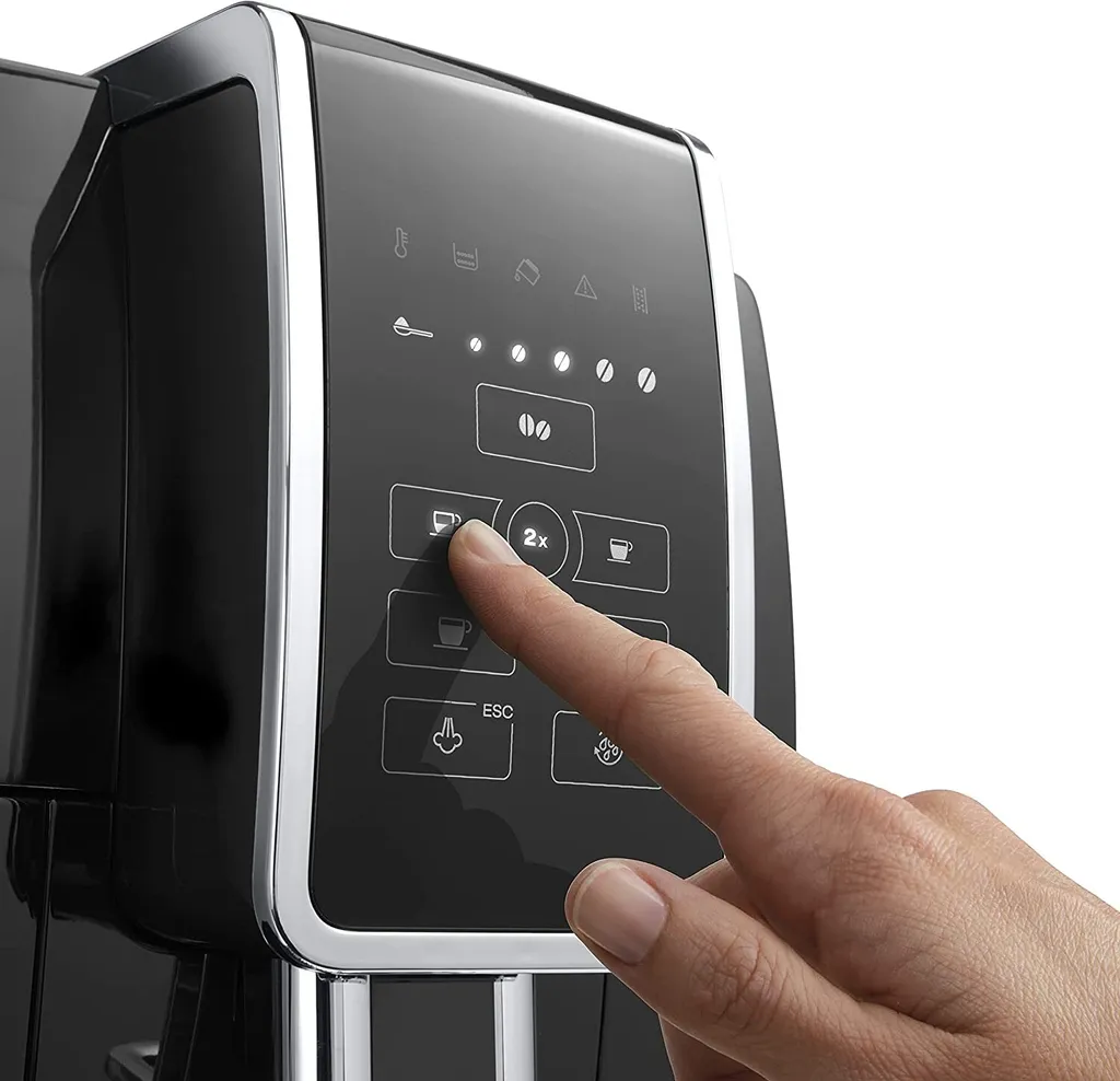 De'Longhi DeLonghi ECAM 350.15.B Dinamica Kaffeevollautomat Schwarz 12 De'Longhi DeLonghi ECAM 350.15.B Dinamica Kaffeevollautomat Schwarz – Bild 10