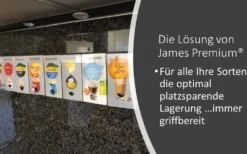 Milka Kakaogetränk + Wandhalter Für 2 Tassimo-Karton Einfache Montage Und Einfache Entnahme -Kaffeegetränkeladen 2c1cc090e8560c9d262d5d77e96df9db 1