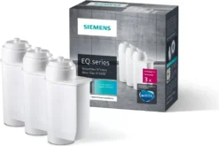 Siemens TZ 70033 A Wasserfilterpatronen 3er Set -Kaffeegetränkeladen 2cd07f7dd18912a66f868afc922dff3f
