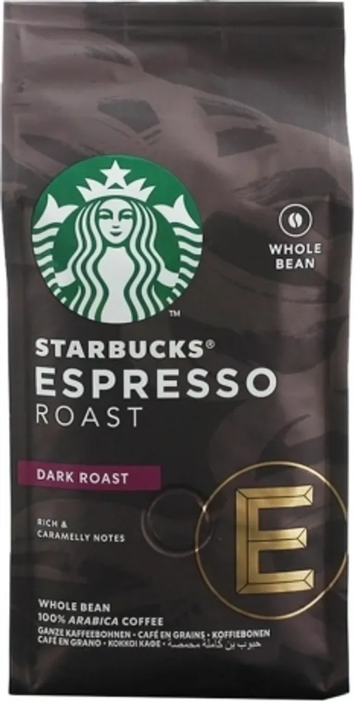 Nestlé® Starbucks Espresso Roast,Dark Roast,Karamellnote, Ganze Bohne, 200g 7 Nestlé® Starbucks Espresso Roast,Dark Roast,Karamellnote, Ganze Bohne, 200g – Bild 5