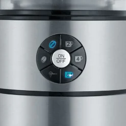 Severin KA 4811 Filterkaffeemaschine Mit Mahlwerk Für 6 Tassen Edelstahl Schwarz -Kaffeegetränkeladen 2da1316315cfca8681910f7ac5036424