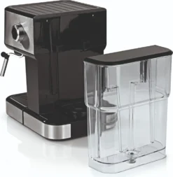 Espressomaschine Siebträgermaschine Siebträger Milchschaumdüse 15 Bar Touch BEEM 27 Espressomaschine Siebträgermaschine Siebträger Milchschaumdüse 15 Bar Touch BEEM -Kaffeegetränkeladen 2e9dcd645e25ae2cc552ed8df6dbb7df