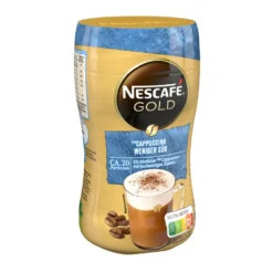 Nescafé® Nescafé Gold Typ Cappuccino Weniger Süß | 250g Dose -Kaffeegetränkeladen 2ebc4625ee3c193f7b5865f83405d6ee