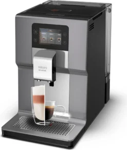 Krups Intuition Preference + EA875E Vollautomatische Espressomaschine 13 Krups Intuition Preference + EA875E Vollautomatische Espressomaschine -Kaffeegetränkeladen 2f87bdb4b3aa498354d474f1816608c0
