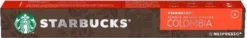 Nestlé® Starbucks Colombia By Nespresso Kaffeekapseln Fruchtig Nussig 57g, 10 Kapseln -Kaffeegetränkeladen 2fc4ad4c07368dc1105d15ecae1d9482