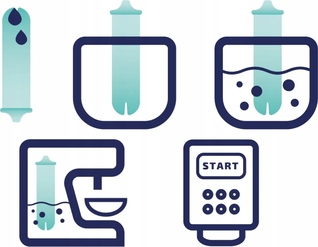 12X Aquafloow Blau Filter Für Jura Kaffeemaschinen | Filterset Für Kaffeemaschine | Kohlefilter | Ersatz 7 12X Aquafloow Blau Filter Für Jura Kaffeemaschinen | Filterset Für Kaffeemaschine | Kohlefilter | Ersatz – Bild 5