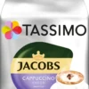 Tassimo Jacobs Cappuccino Choco | 8 T Discs, Kaffeekapseln 2 Tassimo Jacobs Cappuccino Choco | 8 T Discs, Kaffeekapseln -Kaffeegetränkeladen 304495dbc0870ed369806cee484f33b1
