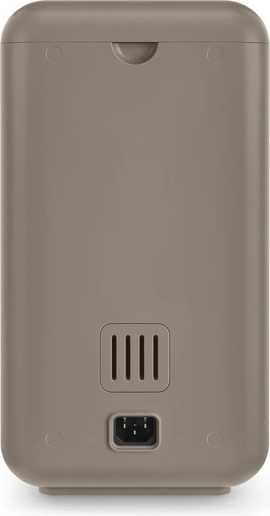 Smeg BCC02TPMEU Kompakte Kaffeevollautomat Mit Dampffunktion Taupe 4 Smeg BCC02TPMEU Kompakte Kaffeevollautomat Mit Dampffunktion Taupe – Bild 2