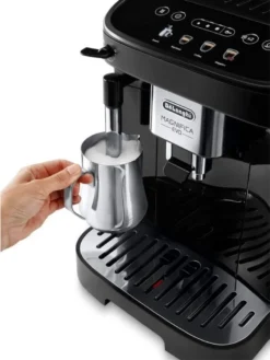 De'Longhi Delonghi ECAM 290.22.B Schwarz -Kaffeegetränkeladen 3089b5148629e343c8c69cafd2c4828d