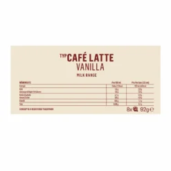 Senseo Café Latte Vanilla | 8 Kaffeepads 9 Senseo Café Latte Vanilla | 8 Kaffeepads -Kaffeegetränkeladen 30a01c7c067e4975b33cf7d9e82d25cb