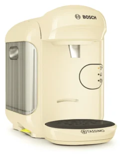 TASSIMO Vivy 2 TAS1407, Creme -Kaffeegetränkeladen 30c6da6869497b4a53d207b37a6e0ff3