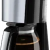 MELITTA 1017-04 Kaffeeautomat Enjoy Top Schwarz -Kaffeegetränkeladen 30c9d4e98d7504eab5d0700610568f68