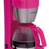CLOER Kaffeeautomat 5017-1 Pink -Kaffeegetränkeladen 31c6ca8e4883afd1b61376cb896ef1e7