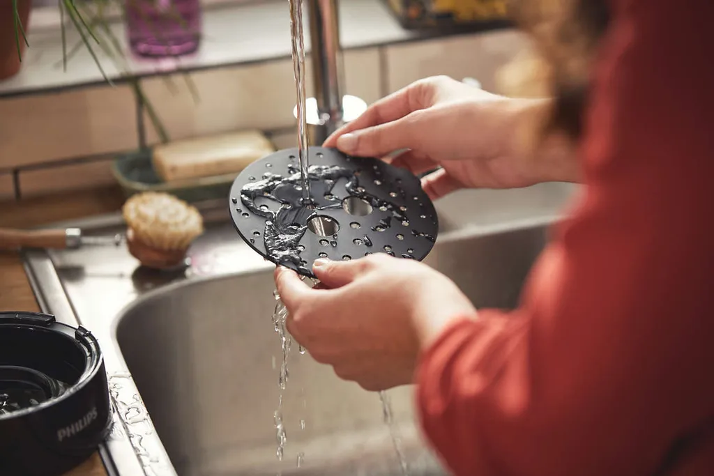 Philips Senseo® Select Kaffee Pad Maschine, 3 Kaffeespezialitäten, Kaffeestärkewahl Plus, Crema Plus, Schwarz (CSA240/20) 11 Philips Senseo® Select Kaffee Pad Maschine, 3 Kaffeespezialitäten, Kaffeestärkewahl Plus, Crema Plus, Schwarz (CSA240/20) – Bild 9