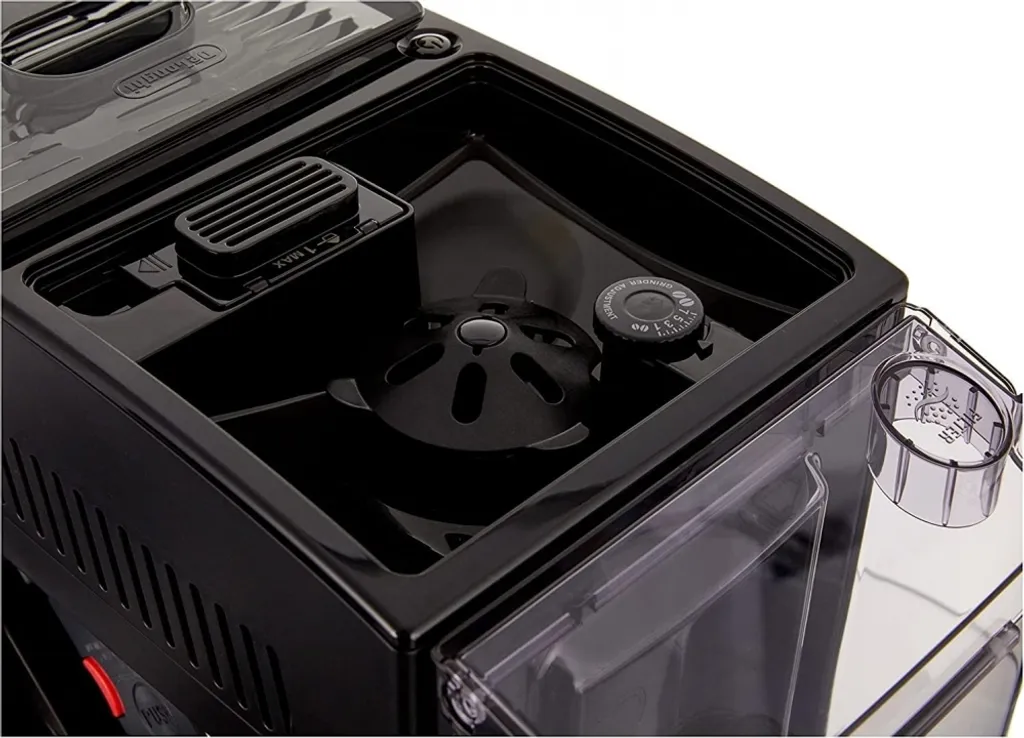 De'Longhi DeLonghi ETAM 29.510.B Autentica Kaffee Vollautomat Schwarz 15 De'Longhi DeLonghi ETAM 29.510.B Autentica Kaffee Vollautomat Schwarz – Bild 13