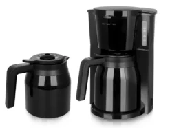 Emerio Thermoskaffeemaschine, CME-125050, Schwarz