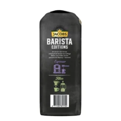 Jacobs Barista Editions Crema | Ganze Bohne | 1000g -Kaffeegetränkeladen 32889b576cf849dd44a2c4401f3766e4