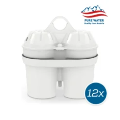 Soft Filtered Water 12er Pack -Kaffeegetränkeladen 32eba59f145777b55251847163e78361