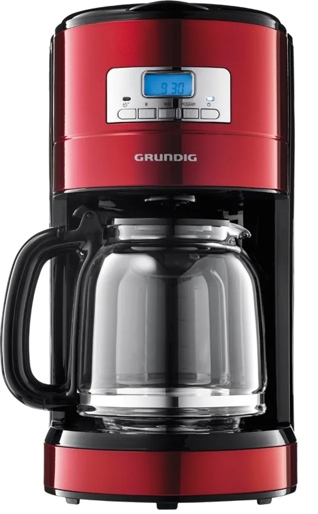 Grundig Kaffeeau T.red Sense Km 6330 7 Grundig Kaffeeau T.red Sense Km 6330 – Bild 5
