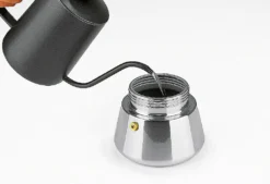 Espresso Maschine Espressoo Kaffee Maschine Coffee Mokkakanne Induktion Beem -Kaffeegetränkeladen 33e26e31398769459a26fbb554d0a884