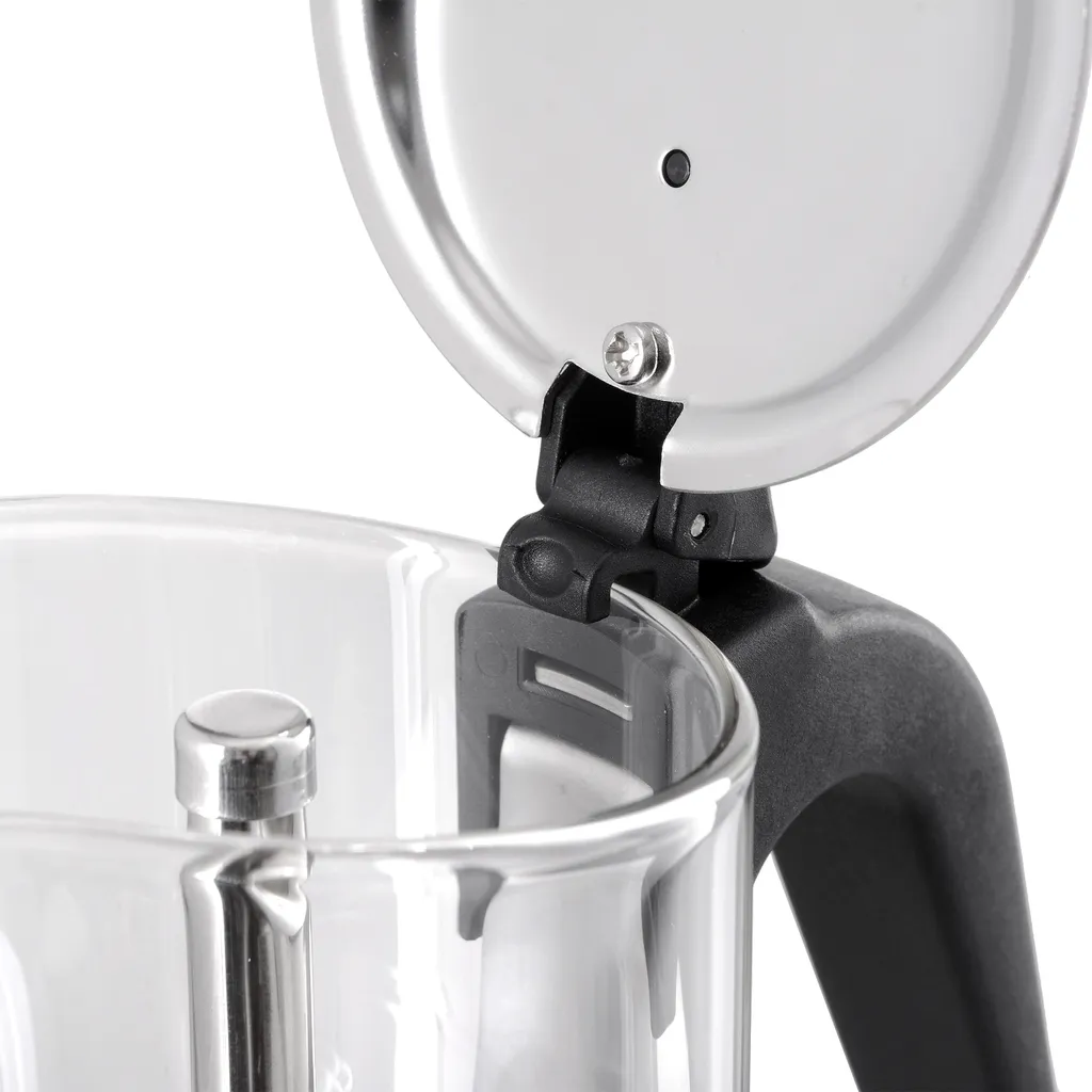 GRÄWE Espressokocher Mit Glaskanne, 9 Tassen 9 GRÄWE Espressokocher Mit Glaskanne, 9 Tassen – Bild 7