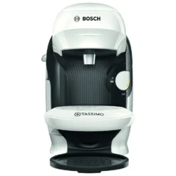 Bosch TASSIMO Style Weiß +20€ Gutschein 1400 Watt +1 Packung Latte Macchiato -Kaffeegetränkeladen 3467f3560bf645805151a0fb237a7f09