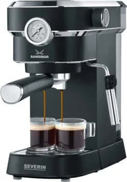 Severin KA 9582 Espressomaschine „Espresa 800 Plus“ - Sansibar Limited Edition 17 Severin KA 9582 Espressomaschine „Espresa 800 Plus“ - Sansibar Limited Edition -Kaffeegetränkeladen 34ad6ff0a023fc6b1c443e15c3e44744