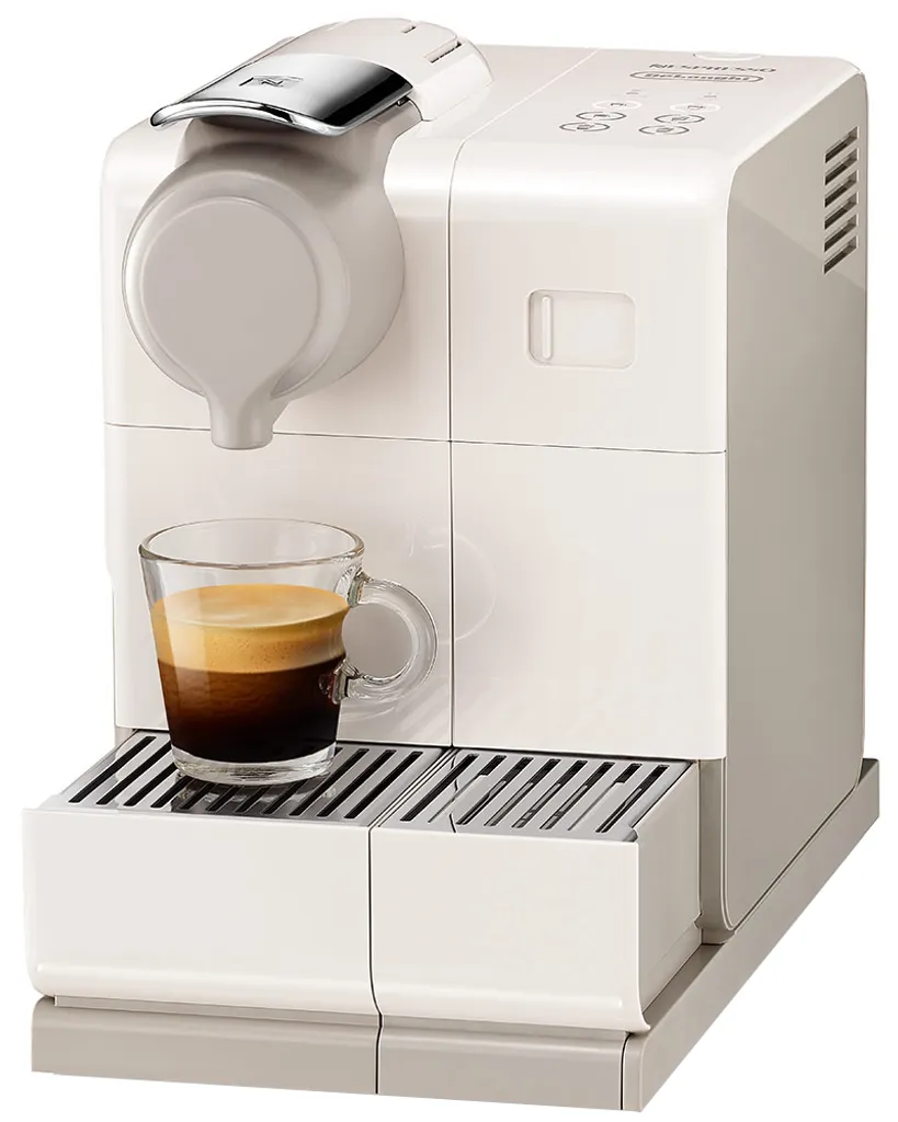De'Longhi De Longhi Dedica Style Lattisima Touch - Pad-Kaffeemaschine - 0,9 L - Kaffeekapsel - 1400 W - Silber 14 De'Longhi De Longhi Dedica Style Lattisima Touch - Pad-Kaffeemaschine - 0,9 L - Kaffeekapsel - 1400 W - Silber – Bild 12