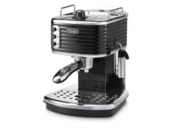 De'Longhi DeLonghi ECZ351BK Scultura Espressomaschine Siebträger Schwarz