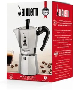Bialetti Moka Express - 12 Tassen Espressokocher 21 Bialetti Moka Express - 12 Tassen Espressokocher -Kaffeegetränkeladen 3507c72f4f1cc81b1721ce9f0181824b