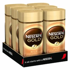 Nescafé® Nescafé Gold Mild | Löslicher Kaffee | 200g-Glas 19 Nescafé® Nescafé Gold Mild | Löslicher Kaffee | 200g-Glas -Kaffeegetränkeladen 351654a77ef865bbd8c7d8cb675ea12e