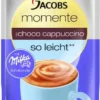 Jacobs Choco Cappuccino Kaffee So Leicht Nachfüllbeutel 400g