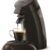 Philips Senseo Original Schwarz / Anthrazit HD6553/66 Kaffepadmaschine -Kaffeegetränkeladen 3558b6f13a77a4257a1e92ed47d3b185