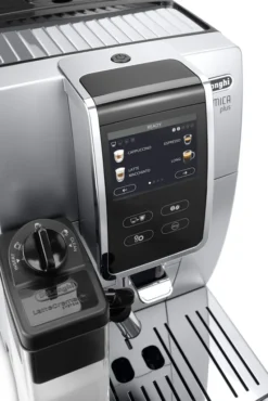 De'Longhi De’Longhi Dinamica Plus ECAM370.70.SB Kaffeemaschine Vollautomatisch Kombi-Kaffeemaschine 1,8 L 17 De'Longhi De’Longhi Dinamica Plus ECAM370.70.SB Kaffeemaschine Vollautomatisch Kombi-Kaffeemaschine 1,8 L -Kaffeegetränkeladen 35b25c0d3cbf040e5ffdbcd62ba615c0