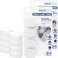 AquaFloow Set Für Siemens / Bosch Espressomaschine: 3x Ersatzwasserfilter TZ70003 + Reinigungstabletten 10 Stück + Reiniger + Entkalkertabletten 8 Stück 21 AquaFloow Set Für Siemens / Bosch Espressomaschine: 3x Ersatzwasserfilter TZ70003 + Reinigungstabletten 10 Stück + Reiniger + Entkalkertabletten 8 Stück -Kaffeegetränkeladen 35dead3af219d5078a48dc6b59ba371b